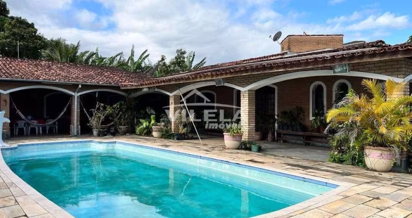 Excelente Casa Britânia