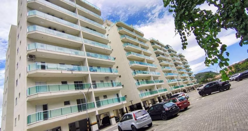 Apartamento no Edifício Thalhamar.