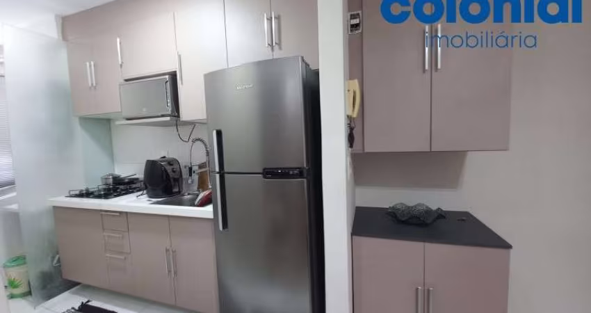 VENDA DE APARTAMENTO DE 2 DORMITÓRIOS SENDO 1 SUÍTE, COM 1 VAGA COBERTA, VISTA LIVRE. RECANTO QUARTO CENTENÁRIO, JUNDIAÍ.