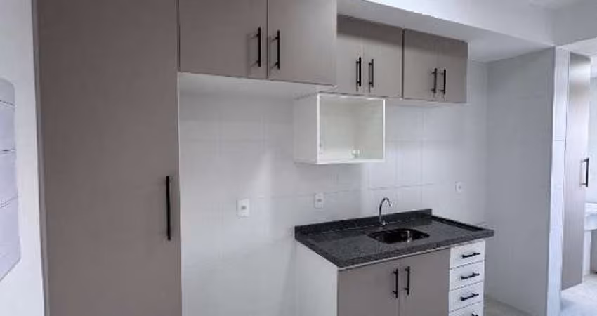 Apartamento  no Jardim Colônia: 2 quartos, 1 suíte, 1 sala, 2 banheiros, 1 vaga garagem coberta - cozinha planejada 60m² -  Locação em Jundiaí-SP!