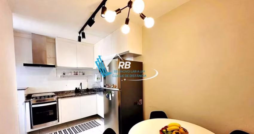 Apartamento (Apartamento Padrão) para Venda, 2 dorm(s), 1 vaga(s), 40 m²