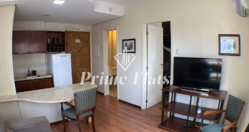 Flat disponível para venda no Mercure São Paulo JK na Vila Olimpia, com 33m², 1 dormitório e 1 vaga de garagem