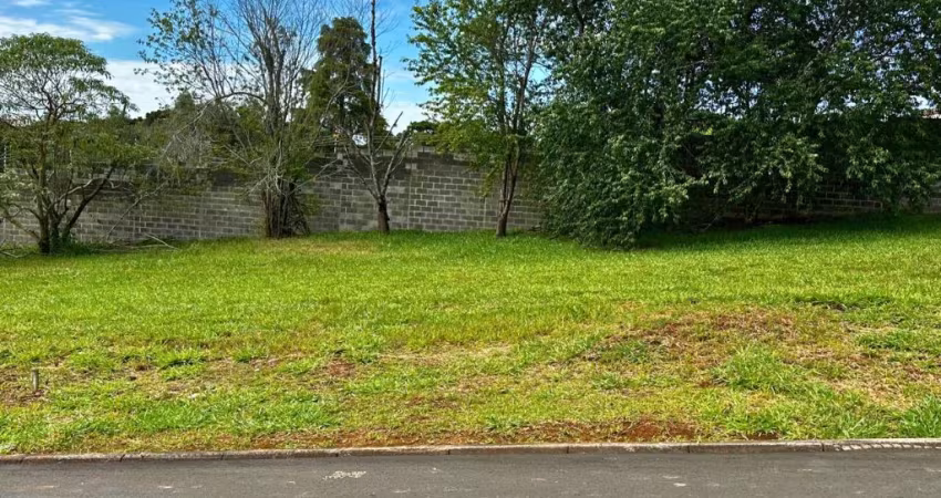 Terreno em condomínio com excelente custo-benefício