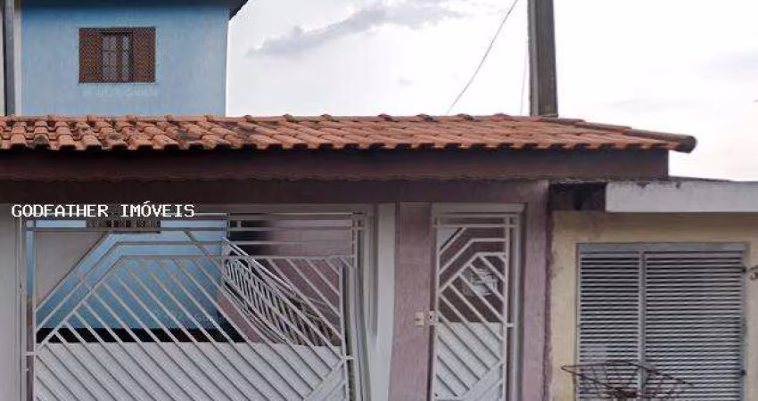 Lindo Sobrado com 3 Dorms (1Suíte), 4 Vagas - Jd. Maria Rosa