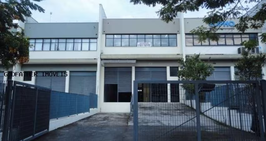 Galpão de 1.000m² para Locação em Alphaville, Rua Privativa