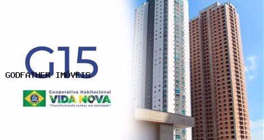 Grupo 15 - Apartamento 3 Dorms.(1 Suíte) 131m² - VISTA LIVRE
