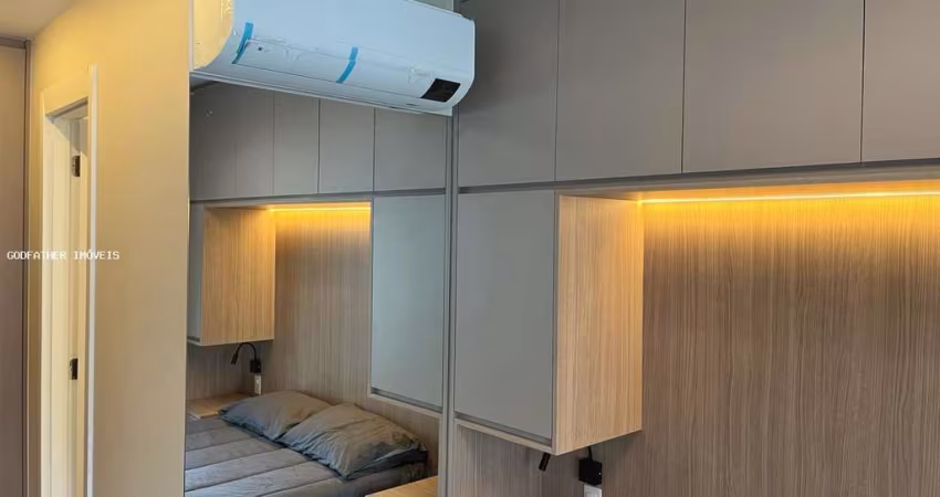 Apartamento Novo - 1 Dorm. com vaga no coração dos Jardins