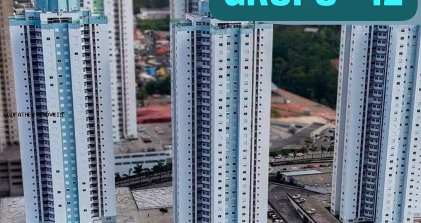 Apartamento 2 Quartos para Venda em Embu das Artes, Parque Esplanada, 2 dormitórios, 1 suíte, 2 banheiros, 1 vaga