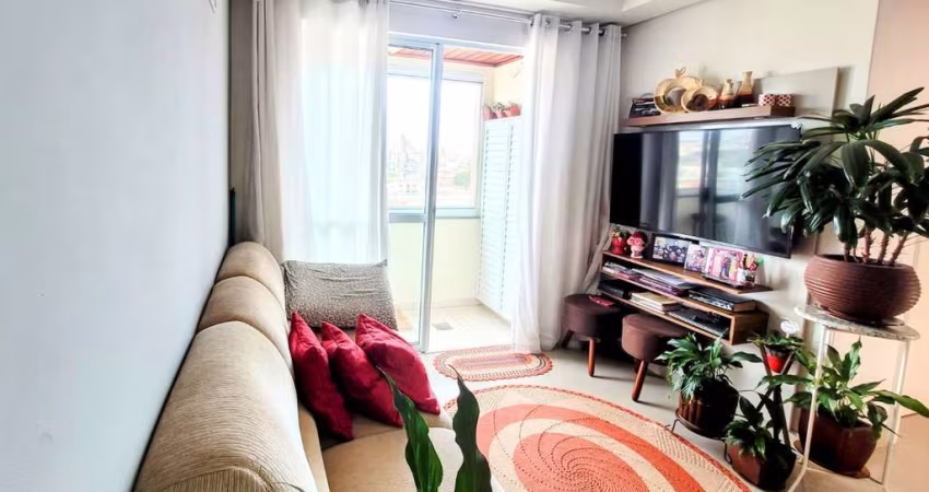 Apartamento com 2 quartos à venda na Rua Hidalgo Araújo, 830, Jardim Cidade de Florianópolis, São José