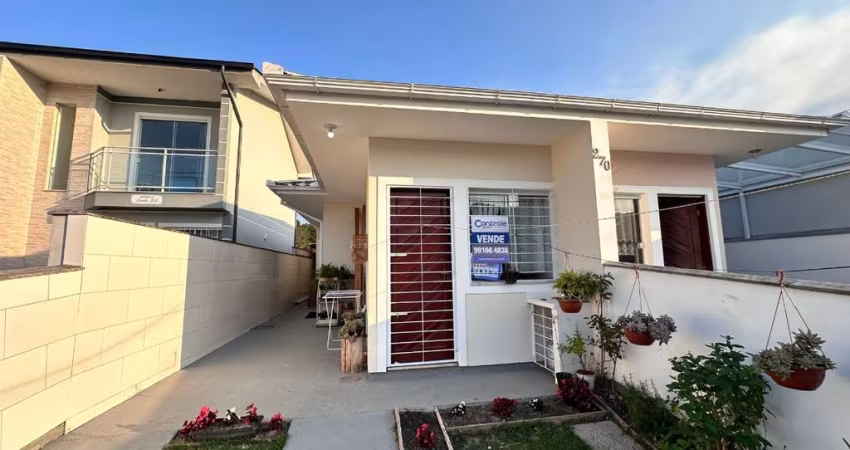 Casa com 2 quartos à venda na Rua Joel Viana Koester, 270, Lisboa, São José
