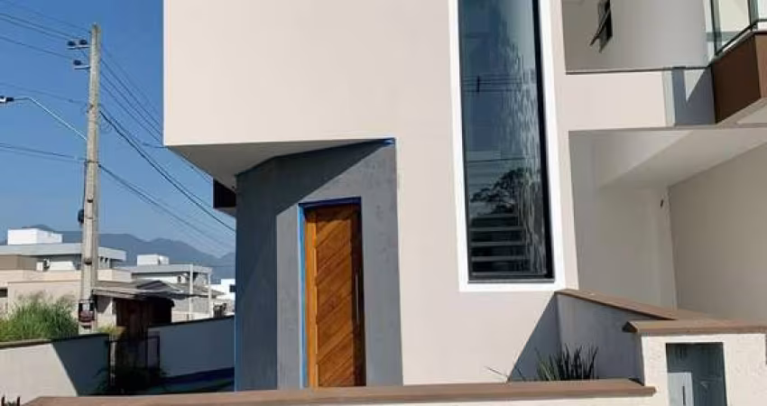 Casa com 2 quartos à venda na Nielsen Ubiratã Delfino José, 10, Bela Vista, Palhoça