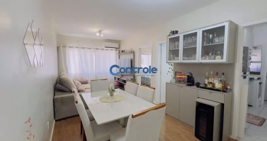 Apartamento com 1 quarto à venda na Avenida Governador Adolfo Konder, 45, Campinas, São José