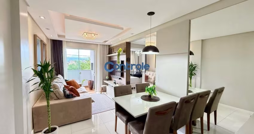 Apartamento com 2 quartos à venda na Roberto Paragó, 27, Nova Palhoça, Palhoça