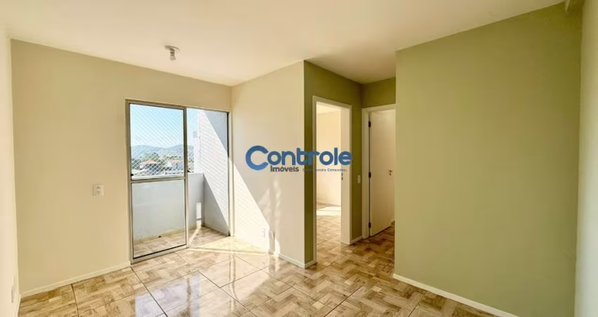 Apartamento com 2 quartos à venda na Rua Augusto Westphal, 450, Ponte do Imaruim, Palhoça