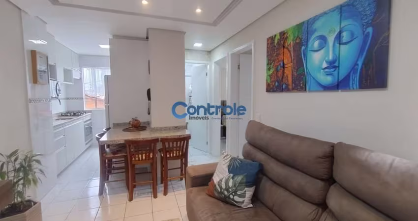 Apartamento com 2 quartos à venda na Rua Amaro Damásio, 110, Bom Viver, Biguaçu