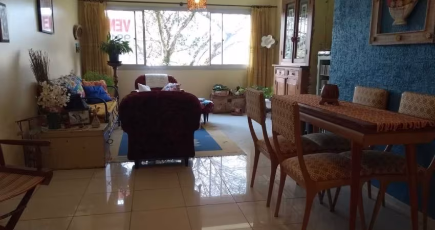 APARTAMENTO 3 DORMITÓRIOS E 1 VAGA DE GARAGEM com 107,27  metros