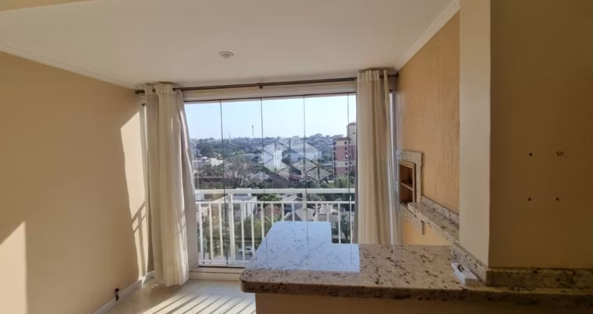 Apartamento 02 quartos, suíte, andar alto, condomínio com infra completa, Teresópolis, Porto Alegre