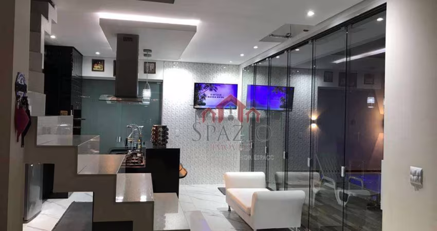 Casa com 4 dormitórios à venda, 150 m² por R$ 1.200.000,00 - Fazenda - Itajaí/SC