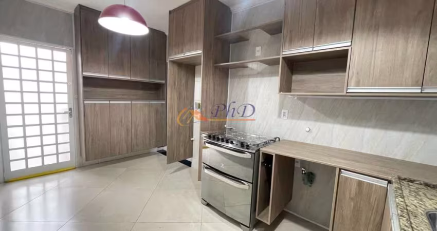 CASA TÉRREA COM 2 DORM NO PQ CIDADE JARDIM  JUNDIAÍ SP