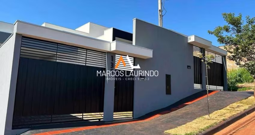 Casa à venda no bairro Olímpico - Londrina/PR