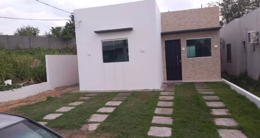Residencial Aeroporto linda casa com 1suite +2quartos