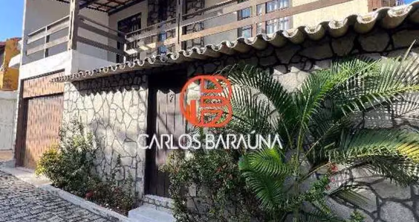 Casa em stella maris 5/4 com despensa e banheira