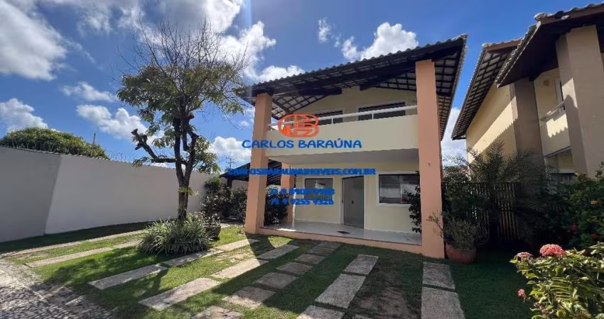 Casa 4 quartos em Stella maris condomínio de luxo próximo ao resort oportunidade de luxo