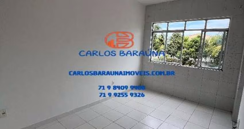 Oportunidade apartamento amplo 1/4 no farol de Itapuã Deville com piscina