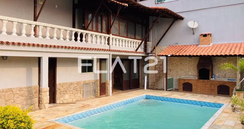 Casa com 4 dormitórios à venda no Condomínio Aldeia 99 em Iguaba Grande - RJ