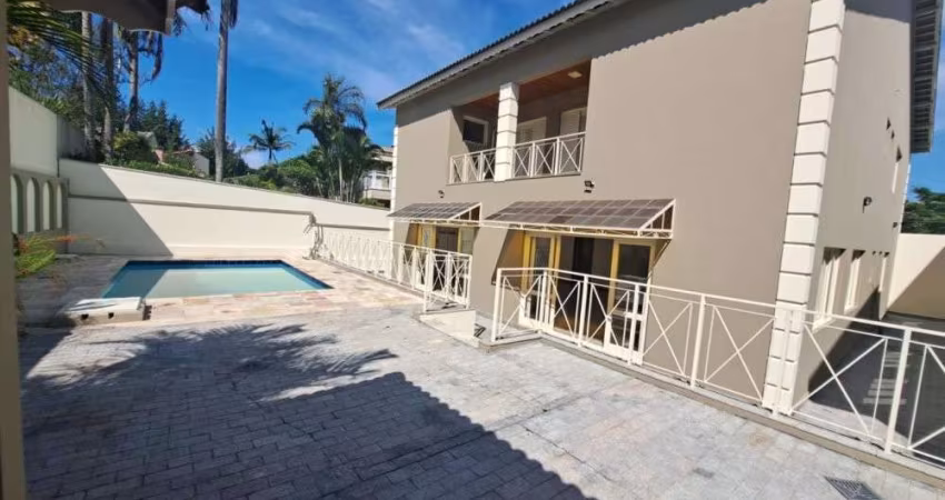 Casa em condomínio fechado com 4 quartos para alugar na Avenida Yojiro Takaoka, Alphaville, Santana de Parnaíba