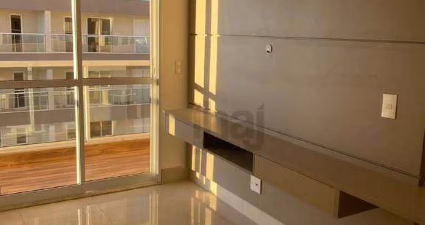 Apartamento com 1 dormitório para alugar, 50 m² por R$ 2.677,00/mês - Village Imperial Residence - São José do Rio Preto/SP