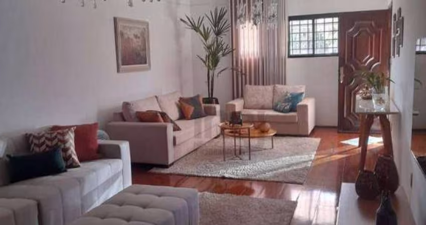 Casa com 3 dormitórios à venda, 258 m² por R$ 720.000,00 - Jardim Europa - São José do Rio Preto/SP