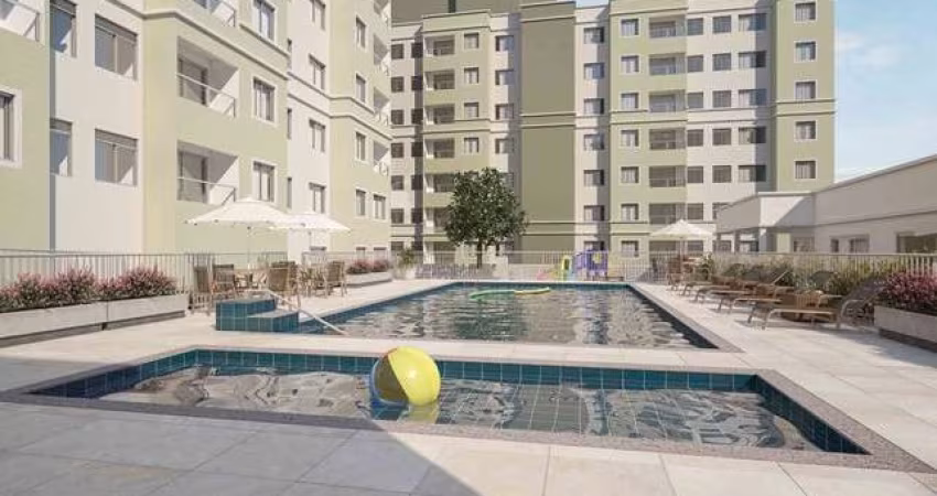 Apartamento para Venda em Rio de Janeiro, Engenho de Dentro, 2 dormitórios, 1 banheiro