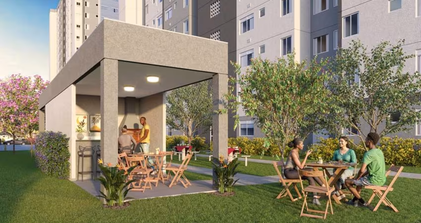 Apartamento para Venda em Rio de Janeiro, Bonsucesso, 2 dormitórios, 1 vaga