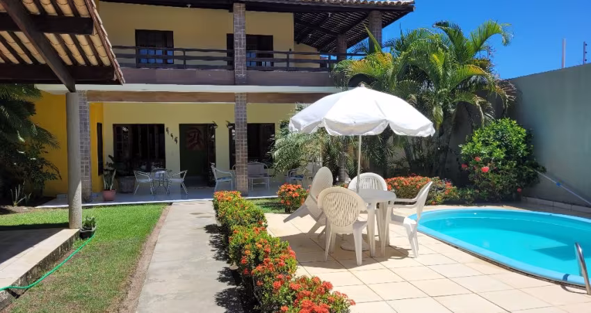 Casa na Barra de São Miguel