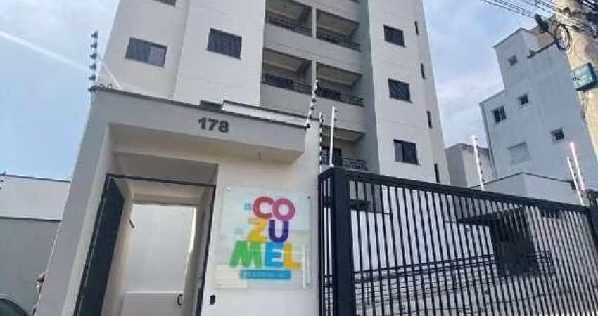 Apartamento Novo no condomínio Cozumel