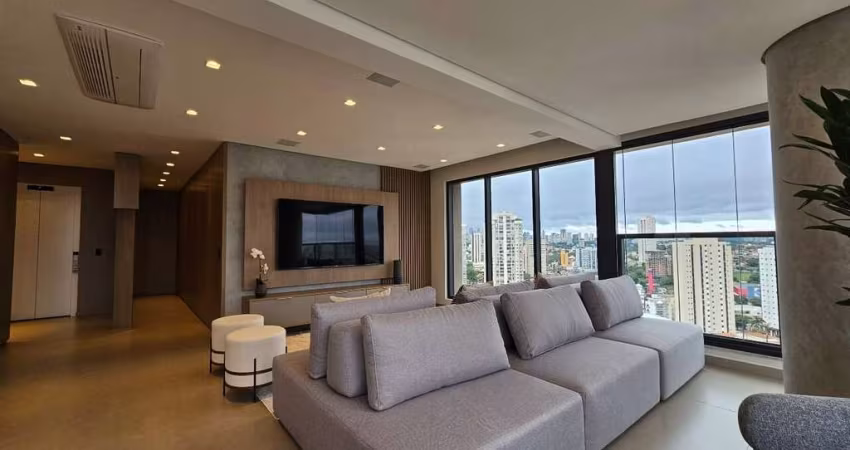 Apartamento à venda, 3 quartos, 3 suítes, 3 vagas, Além Ponte - Sorocaba/SP