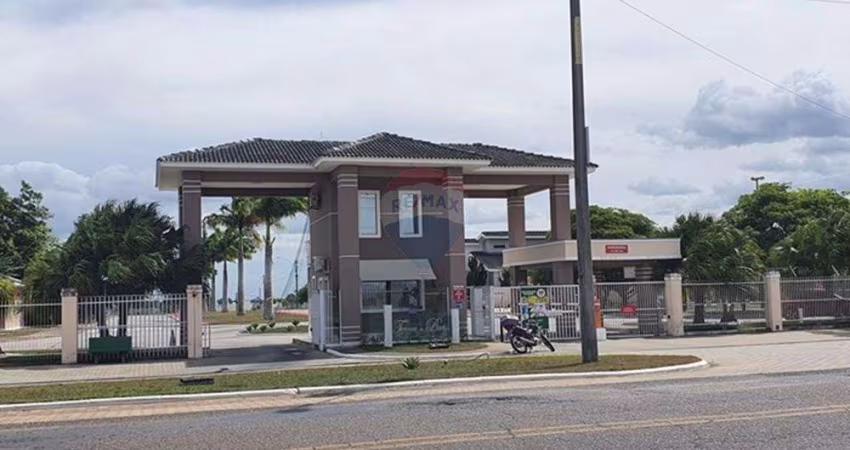 Terreno com 680,36m2 no Condomínio Terras da Bahia em Teixeira de Freitas, BAHIA