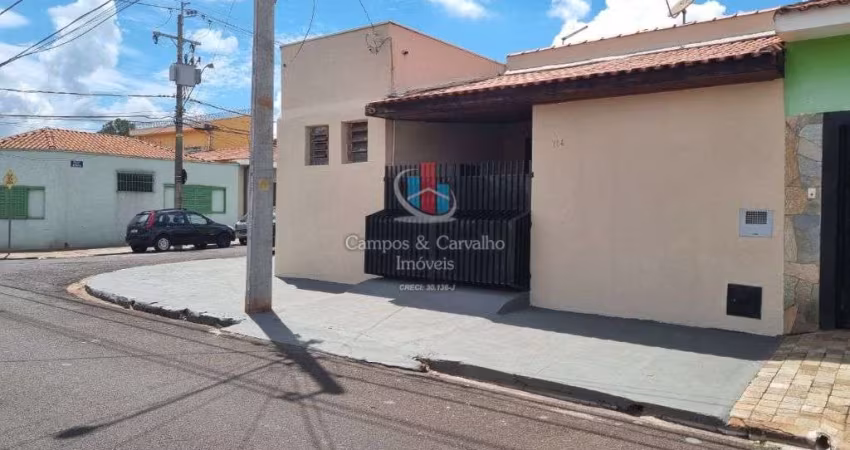 Casa Aconchegante para Alugar nos Campos Elíseos – Localização Privilegiada!