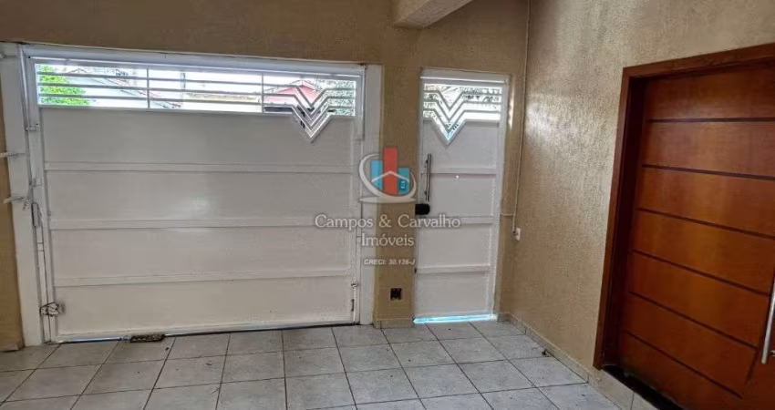 Casa 3 dormitorios e área de lazer Palmeiras