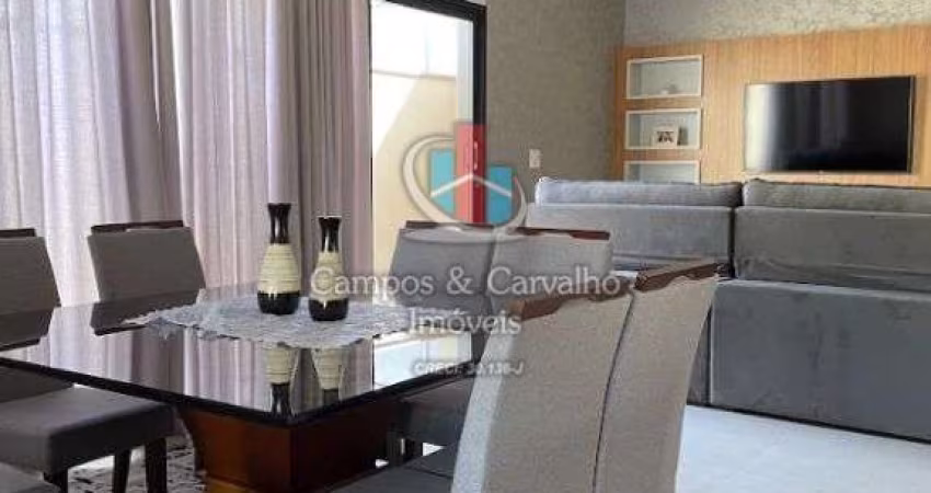 Quinta dos Ventos: Casa Imponente com Lazer Completo