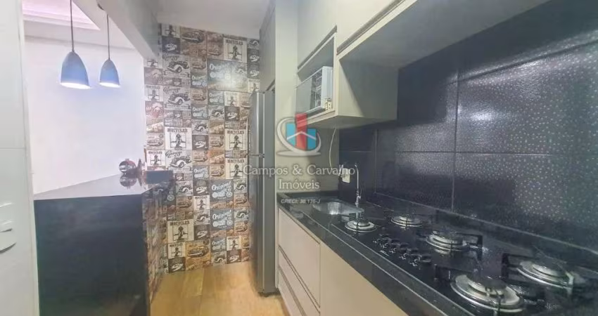 Apartamento Vitale Campos Eliseos com elevador