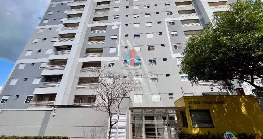 Apartamento à Venda no Residencial Palmares – 2 Dormitórios, Face Sombra!