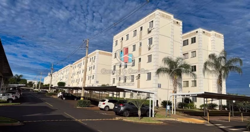 Apartamento com 2 Dormitórios no 1º Andar à Venda em Ribeirão Preto – Preço Imperdível!