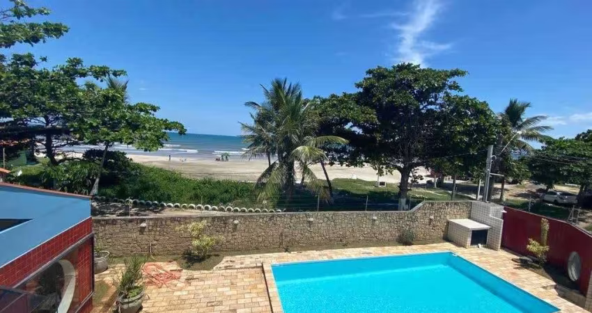 Casa de frente para mar!