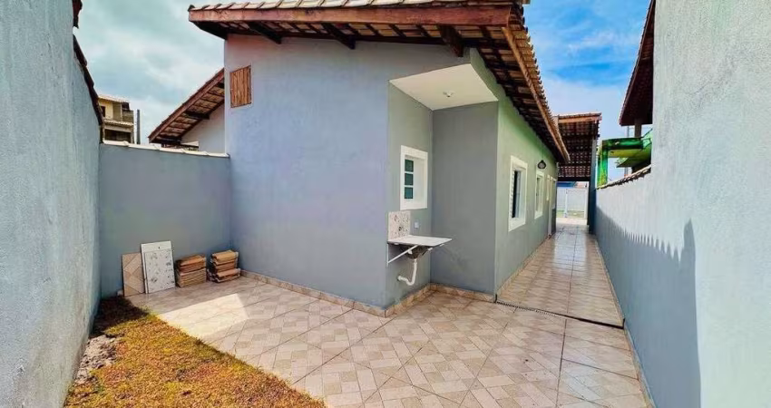 Casa à venda em Itanhaém/SP
