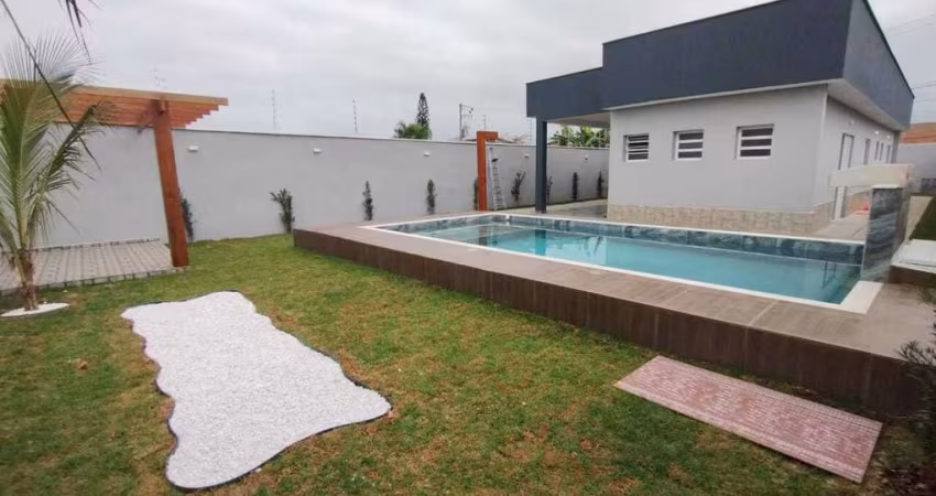 Casa à venda em Itanhaém/SP