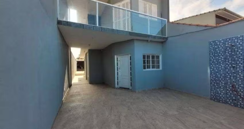 Sobrado à venda em Itanhaém/SP