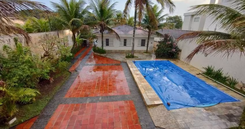 CASA NA BOCA DA BARRA DE ITANHAÉM!