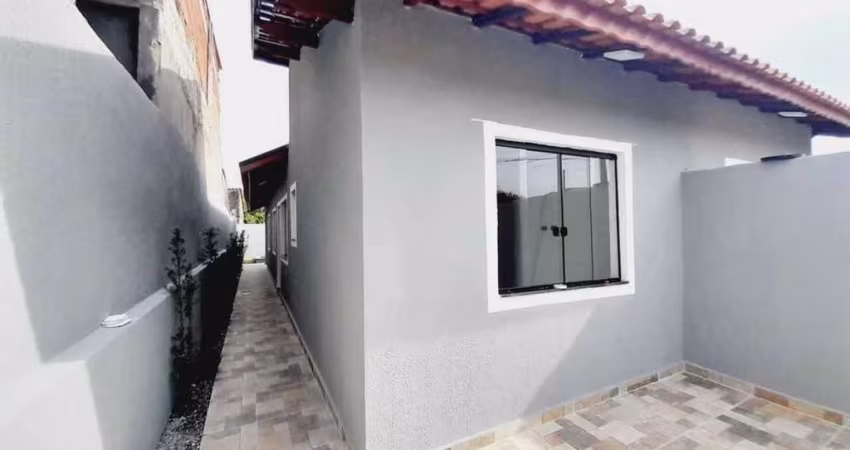 Casa à venda em Itanhaém/SP